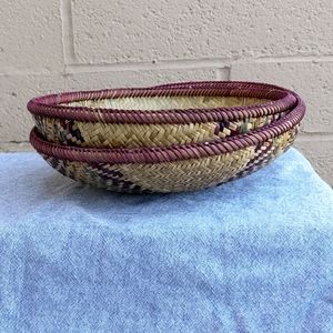 Woven bowls